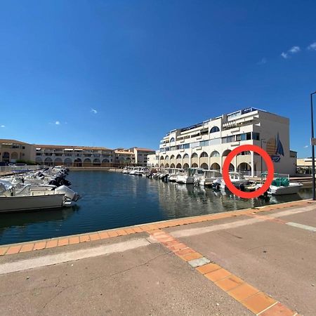 Port Cros Appartement Сет Экстерьер фото