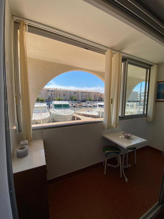 Port Cros Appartement Сет Экстерьер фото